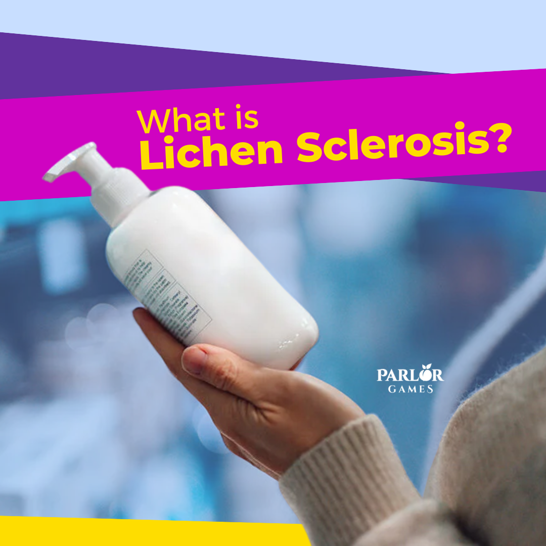 What is Lichen Sclerosus? Do I have it? What do I do about it?